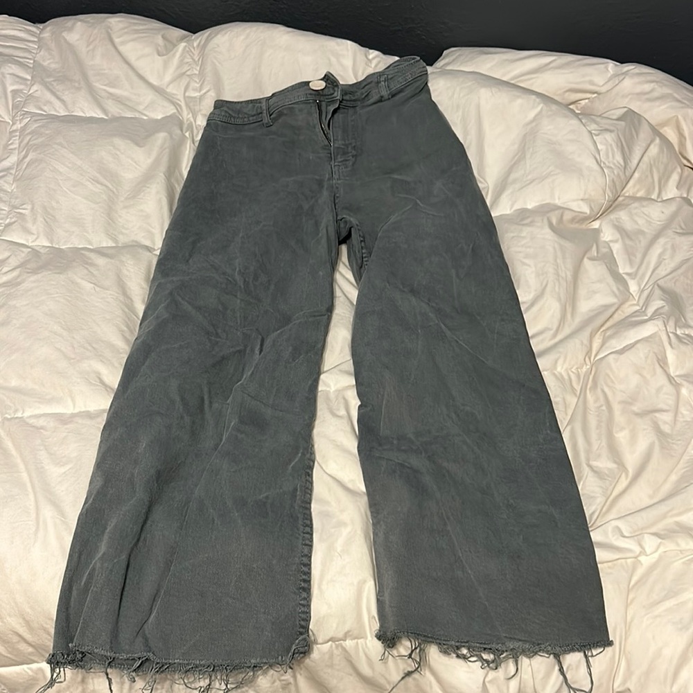 Zara marine jeans